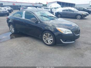  Salvage Buick Regal