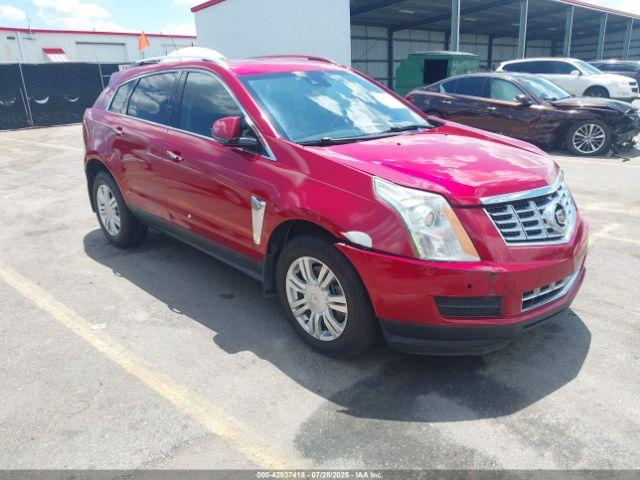  Salvage Cadillac SRX