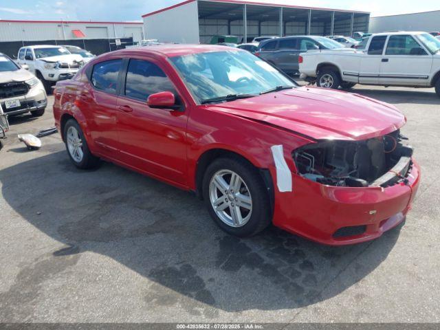  Salvage Dodge Avenger