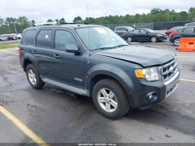 Salvage Ford Escape