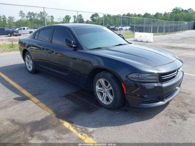  Salvage Dodge Charger