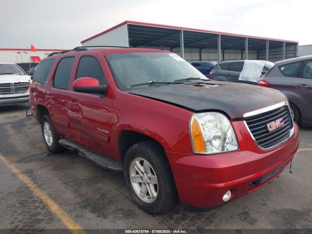  Salvage GMC Yukon