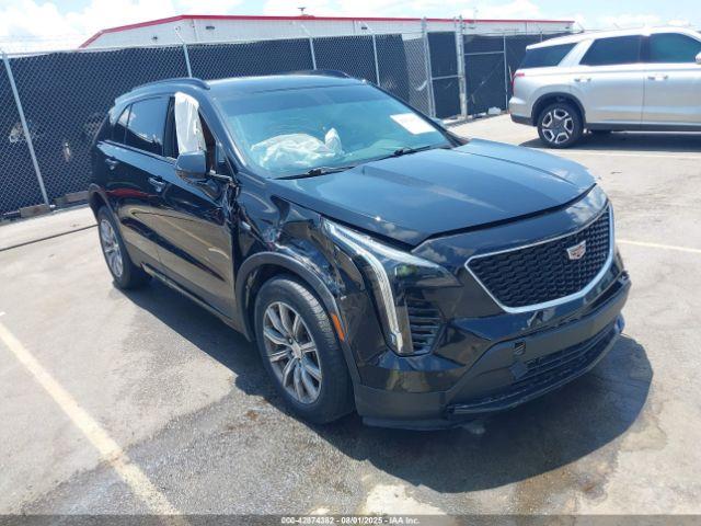 Salvage Cadillac XT4