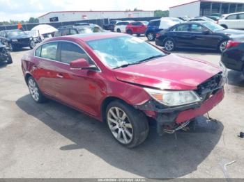  Salvage Buick LaCrosse