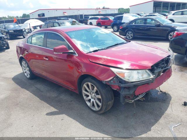 Salvage Buick LaCrosse