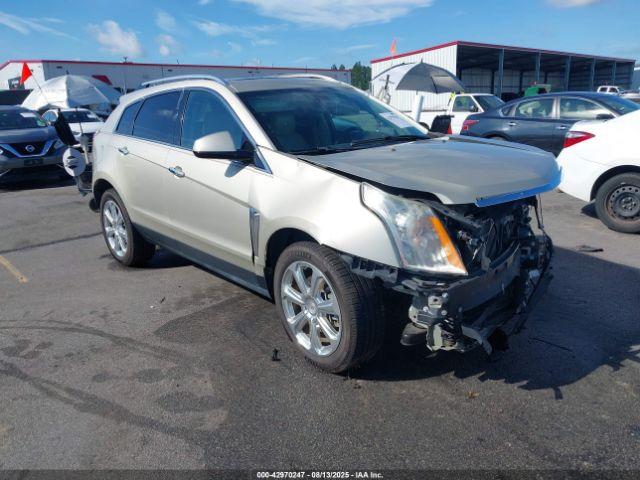  Salvage Cadillac SRX