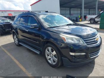  Salvage Chevrolet Traverse