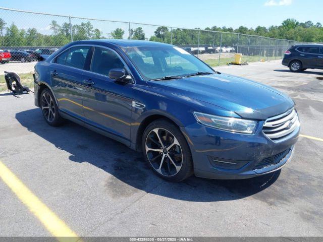  Salvage Ford Taurus