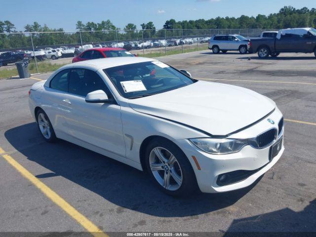  Salvage BMW 4 Series