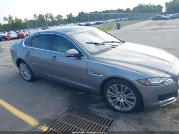  Salvage Jaguar XF