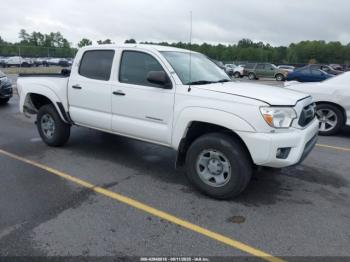  Salvage Toyota Tacoma