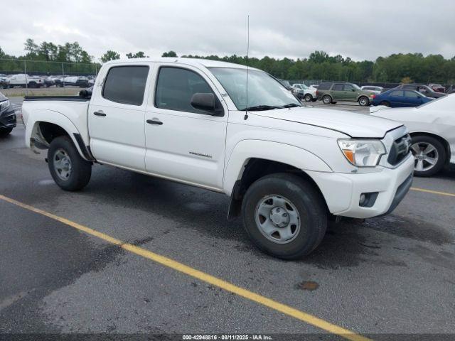  Salvage Toyota Tacoma