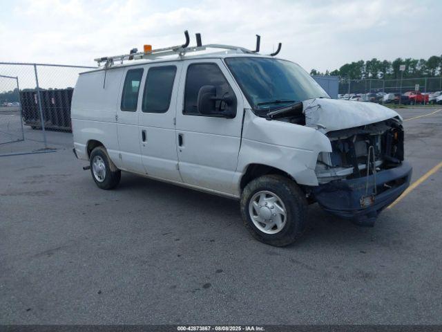 Salvage Ford E-150
