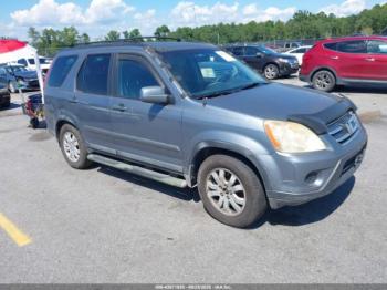  Salvage Honda CR-V