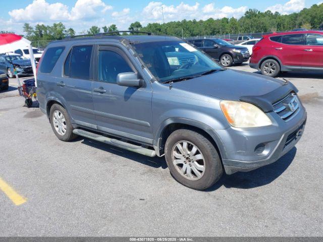  Salvage Honda CR-V