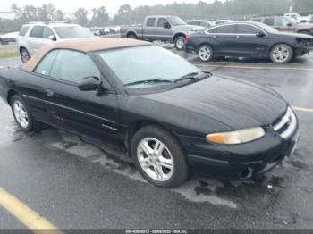  Salvage Chrysler Sebring