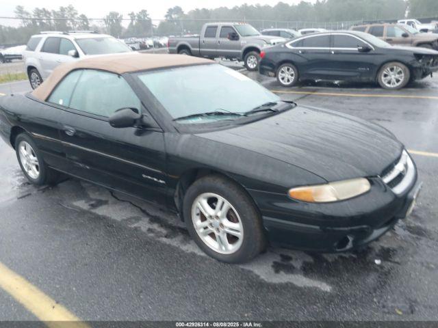  Salvage Chrysler Sebring