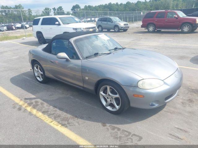  Salvage Mazda MX-5 Miata