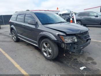  Salvage Dodge Journey