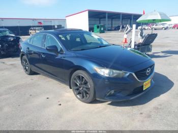  Salvage Mazda Mazda6