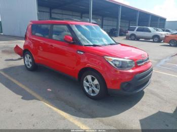  Salvage Kia Soul