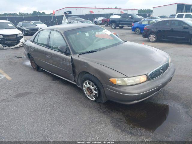  Salvage Buick Century