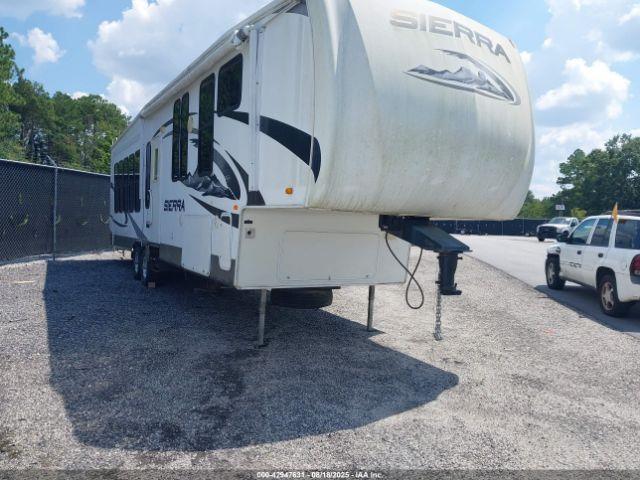  Salvage Forest River Fifth Wheel Series