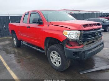  Salvage Toyota Tundra