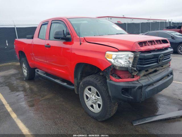  Salvage Toyota Tundra
