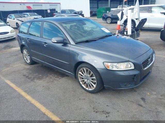  Salvage Volvo V50