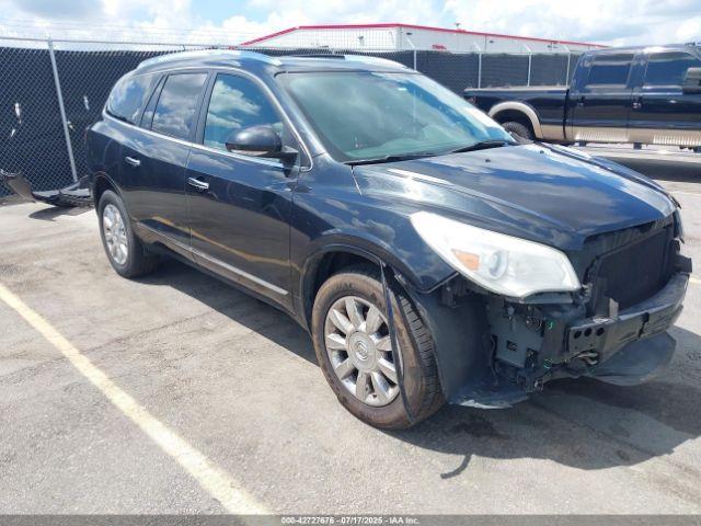  Salvage Buick Enclave