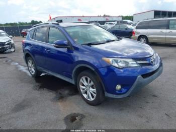  Salvage Toyota RAV4