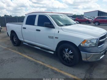  Salvage Ram 1500