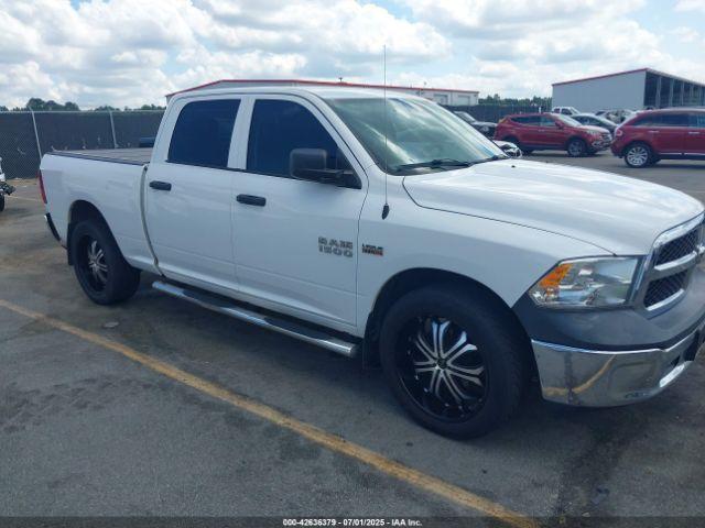  Salvage Ram 1500