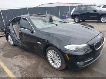  Salvage BMW 5 Series