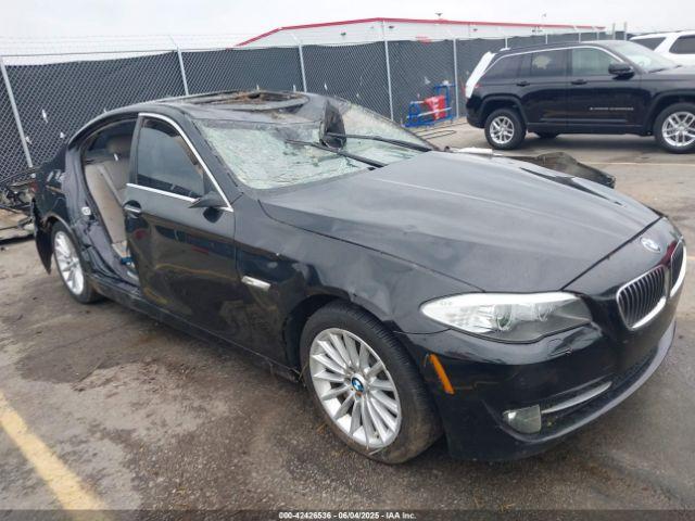  Salvage BMW 5 Series