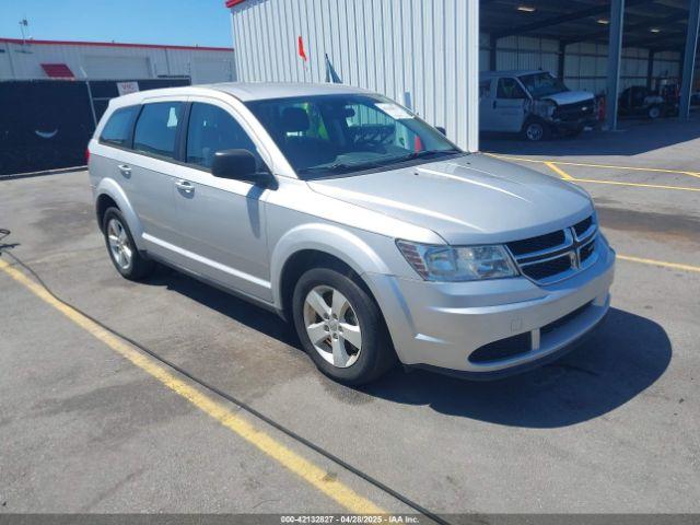  Salvage Dodge Journey