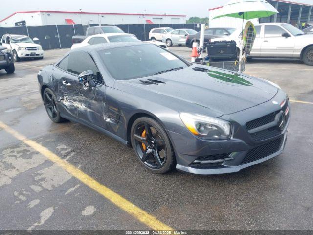  Salvage Mercedes-Benz S-Class