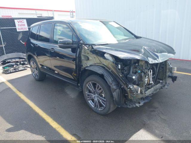  Salvage Honda Passport