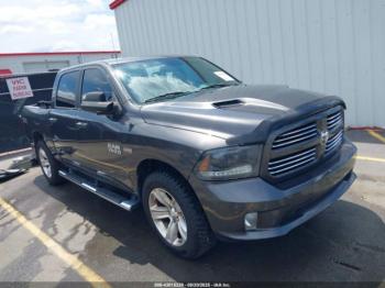  Salvage Ram 1500