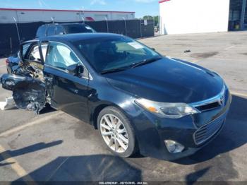  Salvage Toyota Avalon