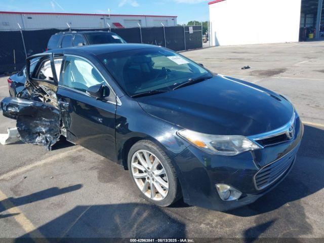  Salvage Toyota Avalon