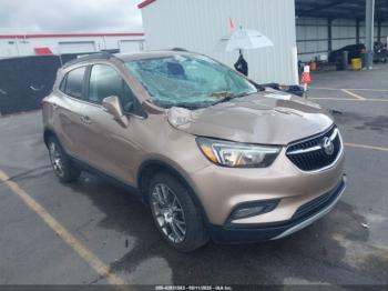  Salvage Buick Encore