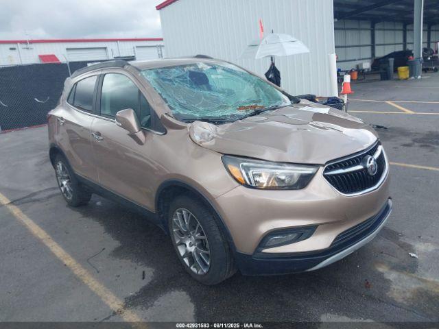  Salvage Buick Encore
