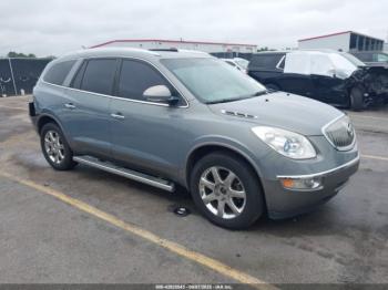  Salvage Buick Enclave