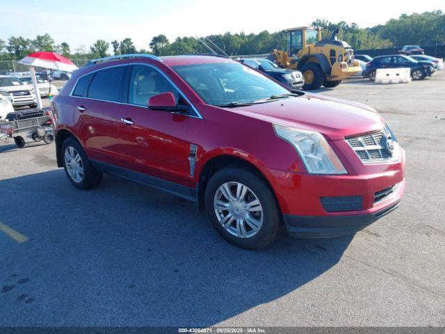  Salvage Cadillac SRX