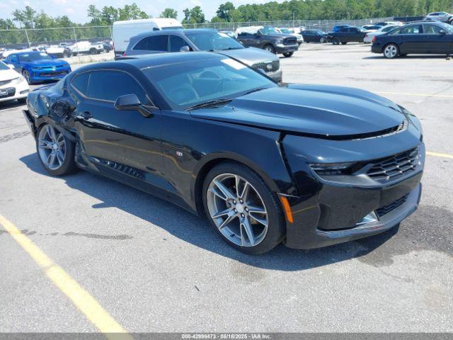  Salvage Chevrolet Camaro