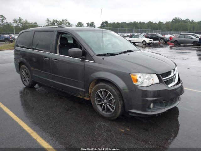  Salvage Dodge Grand Caravan