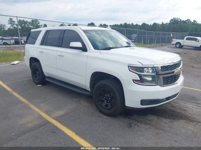  Salvage Chevrolet Tahoe