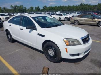  Salvage Chevrolet Caprice